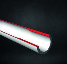 butted tube